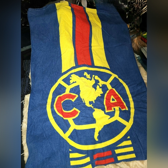 Club America Towel - Picture 2 of 2